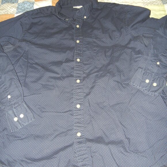 Button Down L/S Shirt (ms 67) - Picture 2 of 7
